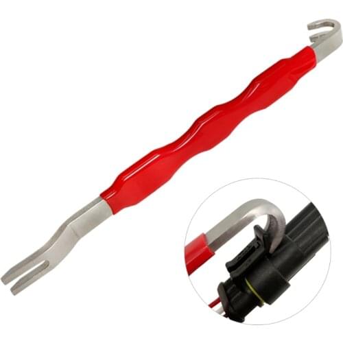 Automotive Electrical Terminal Connector Separator Removal Tool Remover Gadget B36B