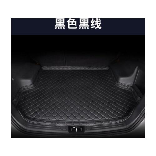 Custom car mat trunk for KIA All Model kxcross sportage KX5 sorento forte cerato K3 car accessories custom cargo liner