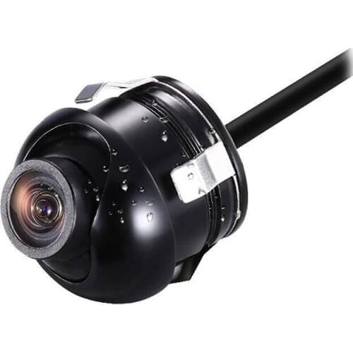 Car Reversing Camera Waterproof 170 Degree Monitor Backup Reverse View Camera HD Color Image