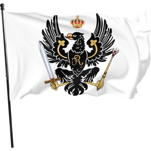 Flag Of The Kingdom Of Prussia (1803-1892) 90x150cm