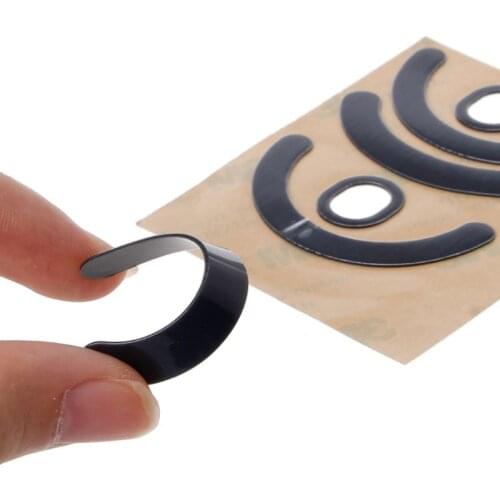 2 Set Hotline Games Mouse Feet Mouse Skates Gildes for logitech G403 G603 G703