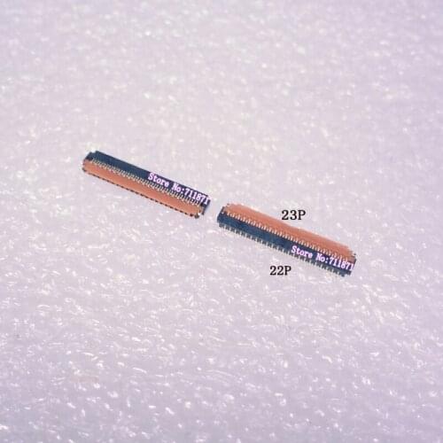 0.3 Pitch 22P 23Pin 45P FPC Connector 45 Pin FPC Adapter Spacing 0.3mm 22P 23P 45P Flexible Printed Circuit FPC Connector Saddle