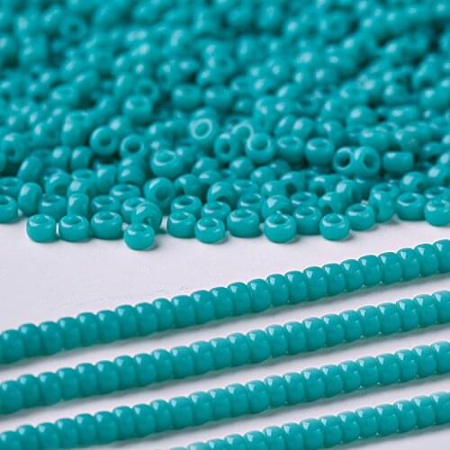Taidian 2MM mutilcolor Japanese Miyuki Round bracelet beads For Beading 5grams/lot about 485 pieces