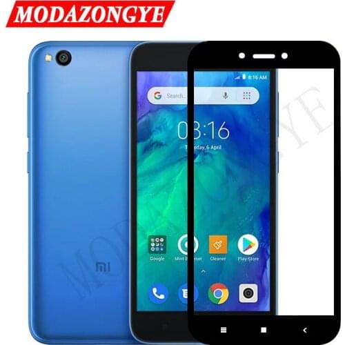 MODAZONGYE Screen Protectors For Xiaomi Redmi Go