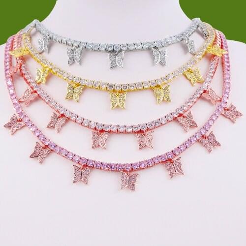 MRHIPHOP Silver Chains