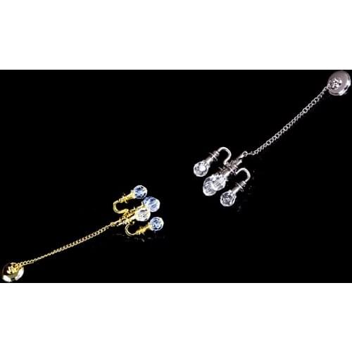 New Doll House Furniture Decor Ceiling Light Drop light lamp Decoration Toys for Girls Birthday Gifts Dollhouse Miniature Toy