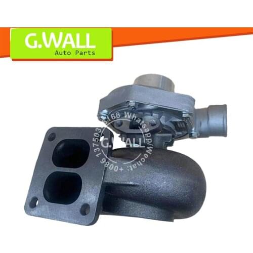 Turbocharger For garrett turbo for Caterpillar Generating Set 3304T engine TO4B91 409410-0006 7N4651 4N6858 4N6859 409410-0004