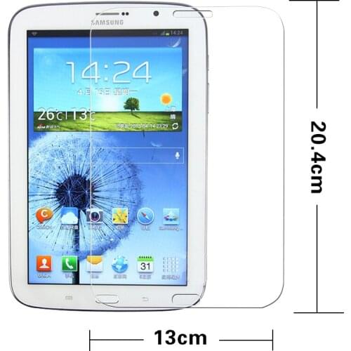 Tempered glass film For Samsung Galaxy note 8.0 N5100 N5110 tablet pc Anti-shatter HD LCD Screen Protector protective Films