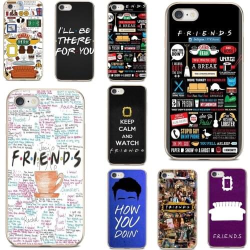 Friends TV Show Print For Samsung Galaxy J1 J2 J3 J4 J5 J6 J7 J8 Plus 2018 Prime 2015 2016 2017 EU Silicone Cover