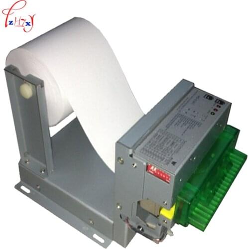 80mm USB thermal printer self-service terminal printer structure kiosk ticket/thermal receipt printer DC24V 1pc