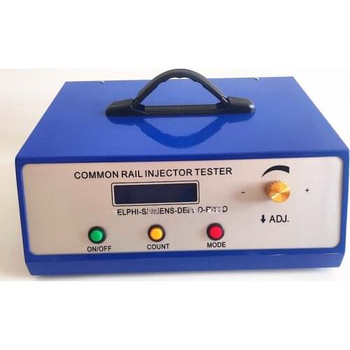 AM-CR1000 Crdi Common Rail Pressure Injector Tester For BSOCCH, DENSSO DELPHI, PIEZO INJECTOR TESTER