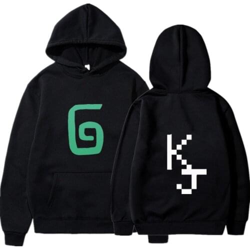 Karl Jacobs Hoodie Women Long Sleeve Dream Smp Hoodies Streetwear Loose Goth Clothes Fashion Kpop Oversized Sweatshirt Pullover