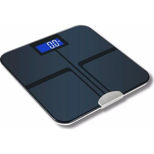 Body Fat Scale Smart Electronic Scales LED Digital Bathroom Weight Scale Balance Body Composition Analyzer Weighing Scale