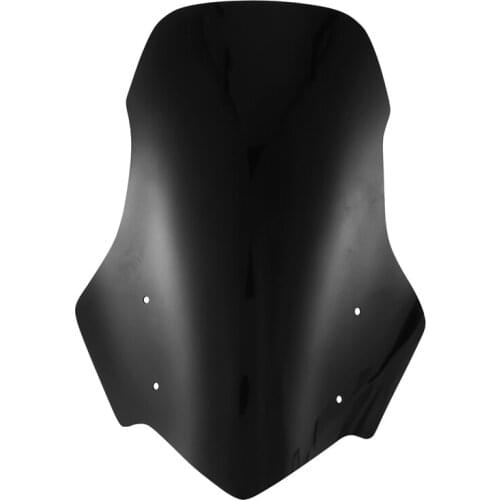 Motorcycle Windscreen Windshield Deflector Protector Motorcycle Wind Screen for Honda CB500X 2012-2020