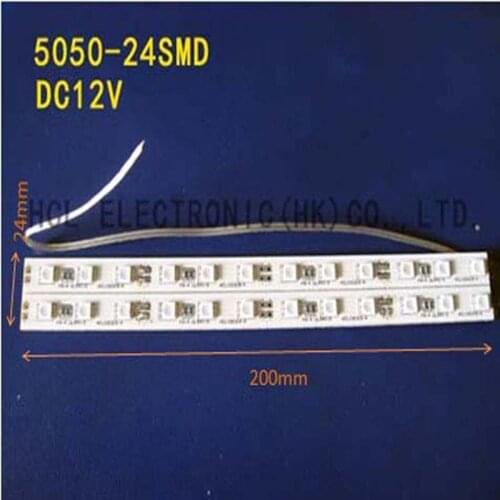 High quality 5050 12V Car led Additional Brake Lights,Auto Led Decorative Lamp Led Car Rear light free shipping 20pcs/lot