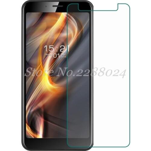 Smartphone 9H Tempered Glass for Fly Power Plus 5000 5.45" GLASS Protective Film Screen Protector cover phone