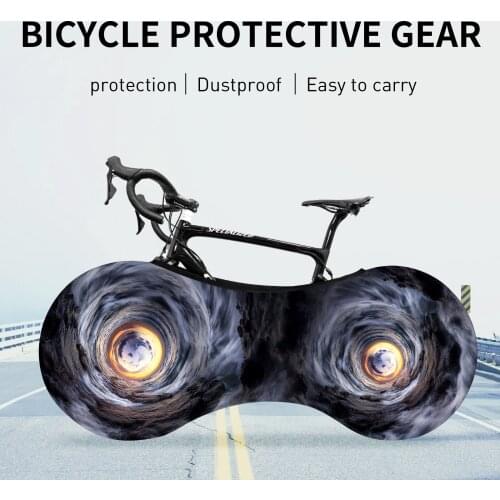 Bike Protective Cover Outdoor Sports Bike Dust Cover Mountain Bike Road Bike Waterproof Case