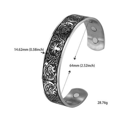 ZHHBEIFY Health Bracelets