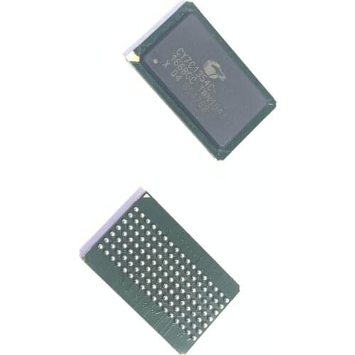 2Pcs/Lot CY7C1354C-166BGC CY7C1354C 100% New original