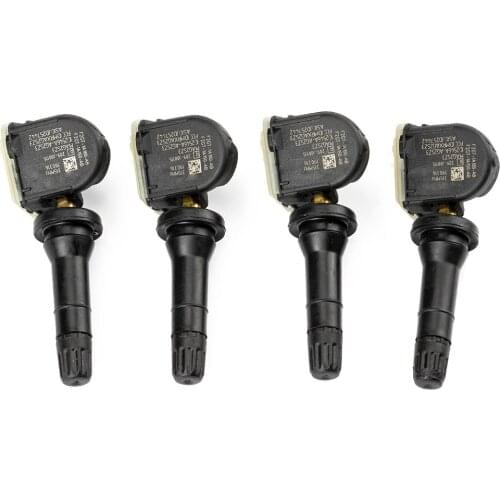 4PCS Car Tire Pressure Sensors F2GT-1A180-AB F2GT-1A150-AB For Lincoln MKX Continental For Ford F150 Explorer Edge High Quality