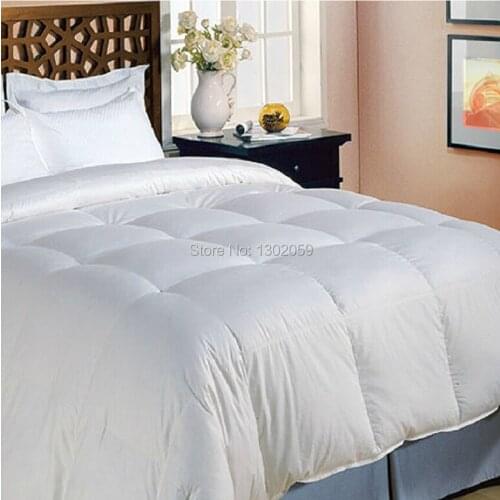6 Blanket Warmth Duck Down Doona Quilt Comforter Blanket Make Any Size