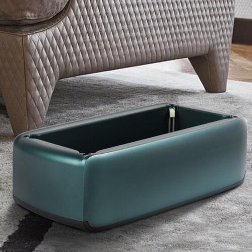 Automatic Home Shoe Cover Machine Intelligent Shoe Sleeve Tool Disposable Foot Cover Machine Shoes Organizers Device