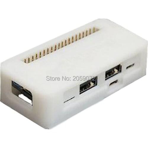 Raspberry Pi zero USB HUB HAT with 3D print case for zero W PI0