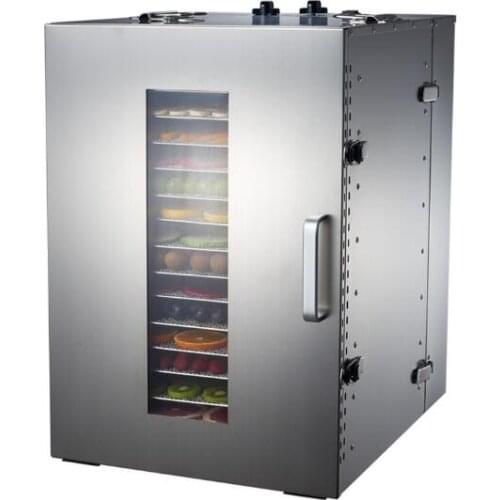 Commercial Dried Fruit Machine Fruit Vegetable Dehydrator Pet Food Dryer Home Fast Strong Health Efficient Fruit Vegetable Tools