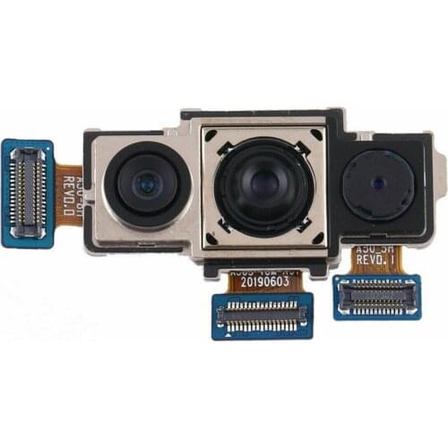 For Samsung Galaxy A50 SM-A505F/A50S SM-A507F/A51 4G SM-A515F/A51 5G SM-A516 Rear Back Camera Module