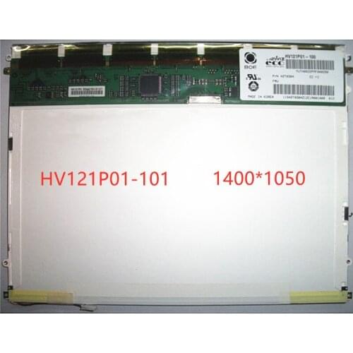 Mrtrix for IBM X60 X60T X61 X61T HV121P01-100 HV121P01-101 Laptop LCD Screen 1400*1050 LVDS 20 PINS panel replacement