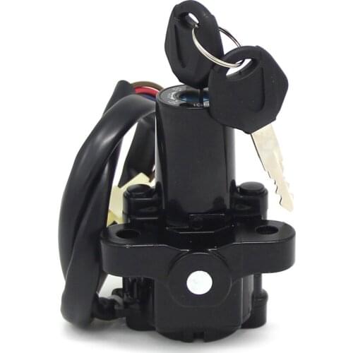 Ignition key lock switch set motorcycle key kit For Yamaha MT01 MT-01 YZF R1 R6 MT03 MT-03 XJ6 XJ6F XJ6N FJ09 FZ09 36P-82501-00