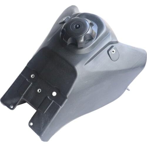 New Gas Fuel Tank For Yamaha TTR110 and 125CC Dirt Pit Bike Motocross Enduro Motorcycle Off Road Supermoto Racing