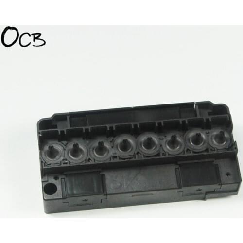 Brand New DX5 Water Based Print Head Cover For Printer With DX5 Solvent Head Oil Based Printhead Manifold