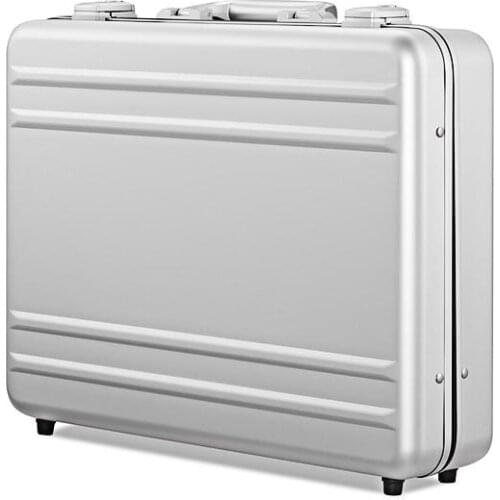 Briefcase to Keep Valuables Mens Briefcase Designer Latop Bag Office Bag and Briefcase Mens Briefcase Silver