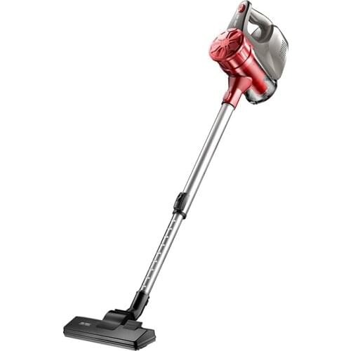 2020 Vacuum Cleaner Handheld Household Vacuum Large Suction Pusher Carpet Powerful Mite Removal Small Vacuum Cleaner High Power