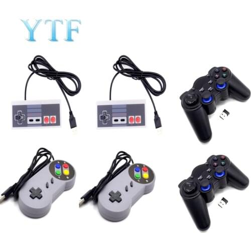 Raspberry Pi NESPI Handle Wired