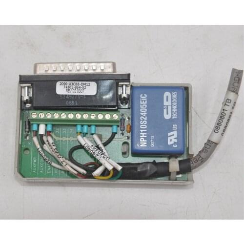 2090-U3CBB-DM12 driver plug