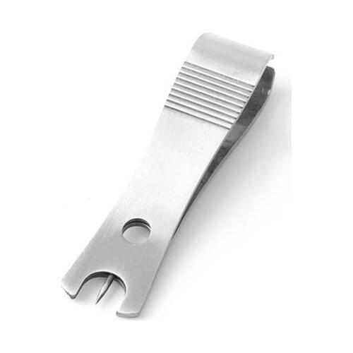 Stainless Steel Nipper Line Cutter Clipper Hook-Eye Cleaner Pin Fishing Tool