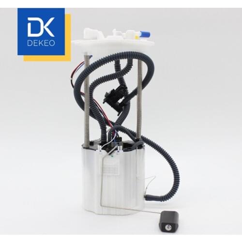 Dekeo Electric Fuel Pump Module Assembly Replacement For Captiva 2.4 2011-2019 LE9 13575930 AKK55097