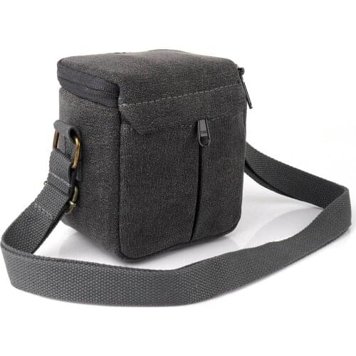 Digital Camera Bag Case For Samsung NX3000 NX2000 NX1000 NX500 NX30 NX mini Sony RX100 A6000 A5100 Photo Bag mini Shoulder Bag