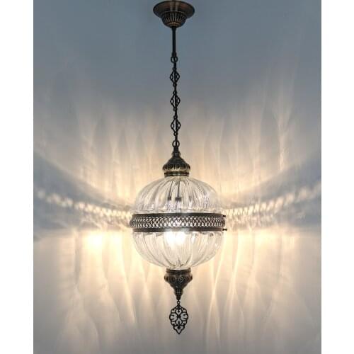 Amazing Turkish lamp,Pyrex pendant fixture ceiling chandelier light,moroccan hanging turkish lamp