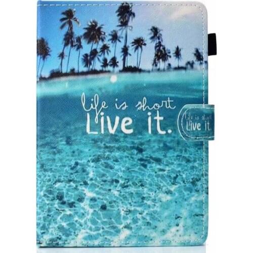 Universal PU leather Case for Samsung Galaxy Tab 4 8.0 SM-T330 SM-T331 SM-T335 8 inch Tablet