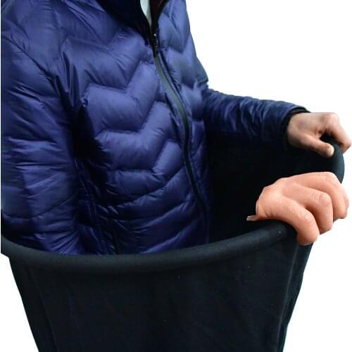 The Third hand Magic Props Medium Fake hand Professional Magicians Stage Gimmick Props Accessory Fantastic Comedy Classic Toy