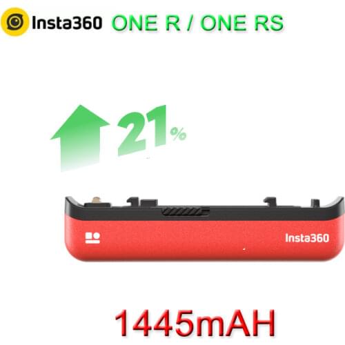 For Insta360 ONE R Battery Fast Charge Hub Insta 360 One R Boosted Battery Base Charger Charging for Insta360 ONE R Accessories