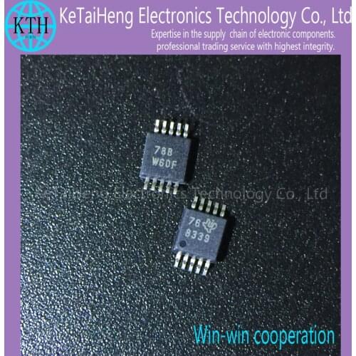 1pcs/lot ADS8339IDGSR ADS8339IDGS ADS8339 Marking 8339 MSOP8 100% New original