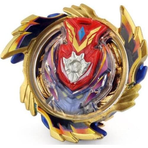 B-X TOUPIE BURST BEYBLADE Blade Blade Golden B96 STRIKE GOD VALKYRIE.MUGEN Starter Toys For Children DropShipping