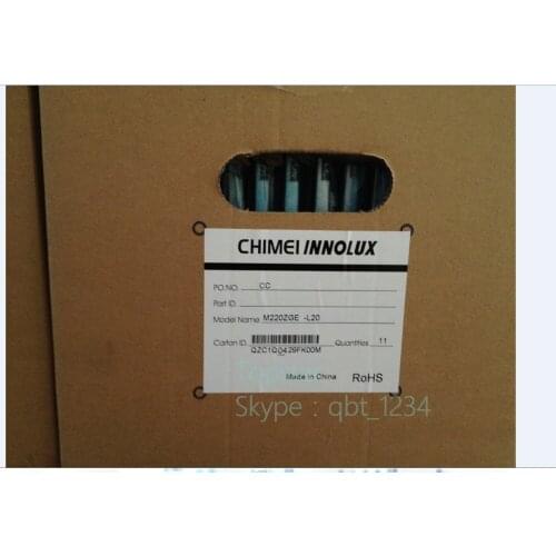 Chimei-Innolux 100% Original M220ZGE-L20 M220ZGE L20 22.0" LCD Panel Display 1680 RGB* 1050 WSXGA