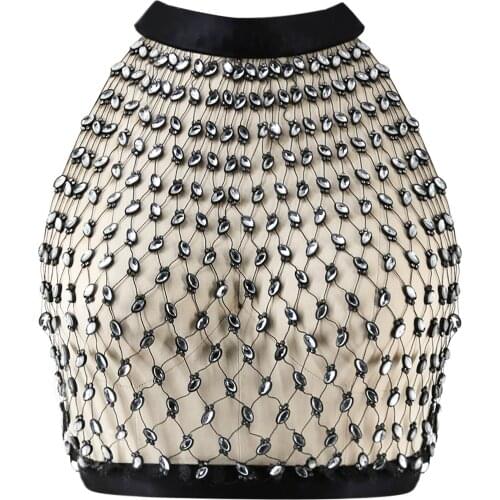 Женские прозрачные майки Cutseber China At AliExpress