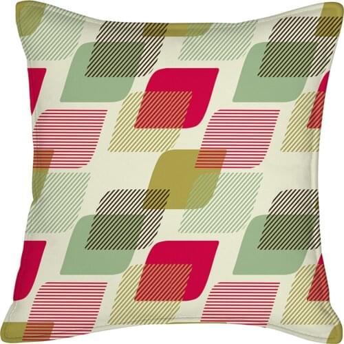 Decorative Pillows, 45X45cm Washable Cover, Double Sides Digital Print Pattern, Decoration, Happy Homes, New Trends and Models