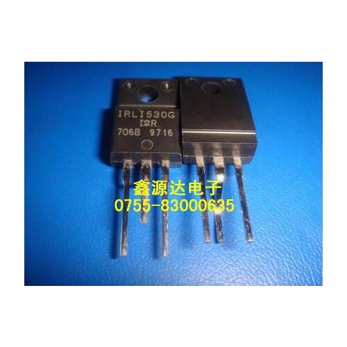 IRLI530G IRLI530GPBF